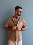 پیراهن موسلین vamos