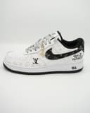 کتونی Nike Air Force 1 Low SP (سفید مشکی)