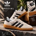 کتانی کلاسیک برند Adidas مدل Spezial