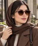 عینک آفتابی زنانه برند Bershka مدل 9987