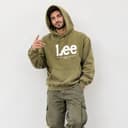 هودی برند LEE
