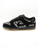 کتونی Nike Dunk Low Retro (مشکی)