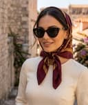 عینک آفتابی زنانه برند Chanel