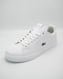 کتونی Lacoste Casual Sneakers (Court Style) (سفید)